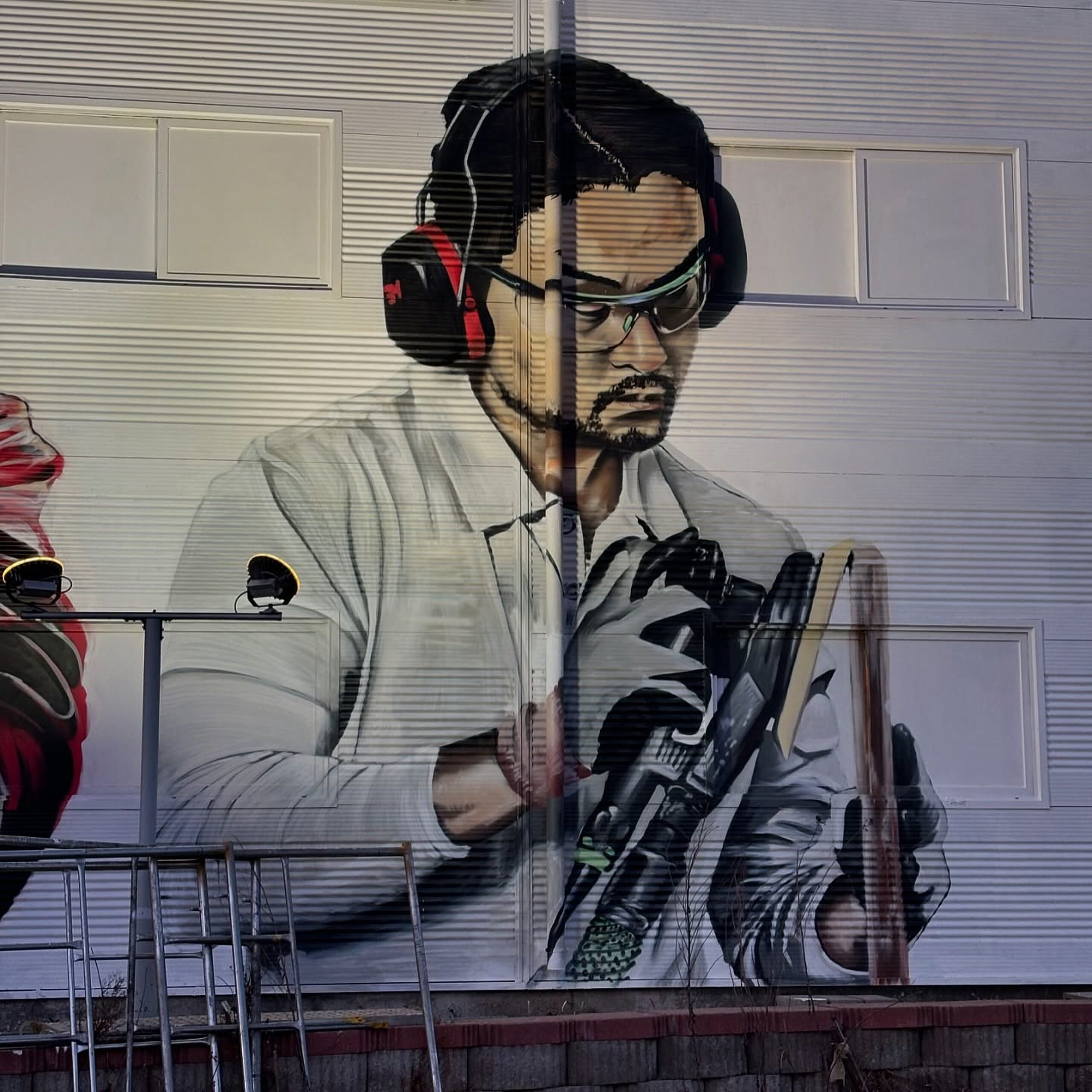 Mural SERGARE 337