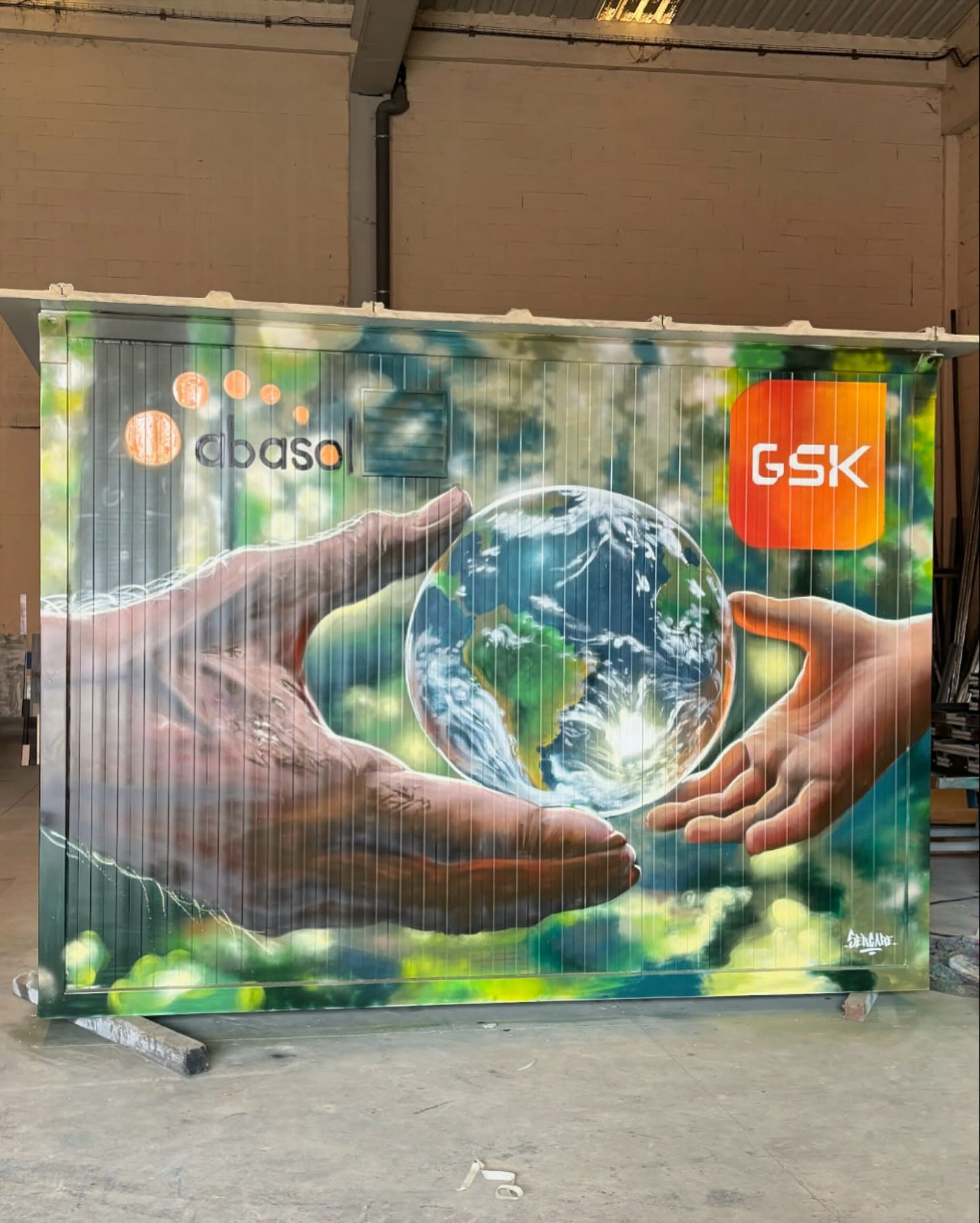 Mural SERGARE 339