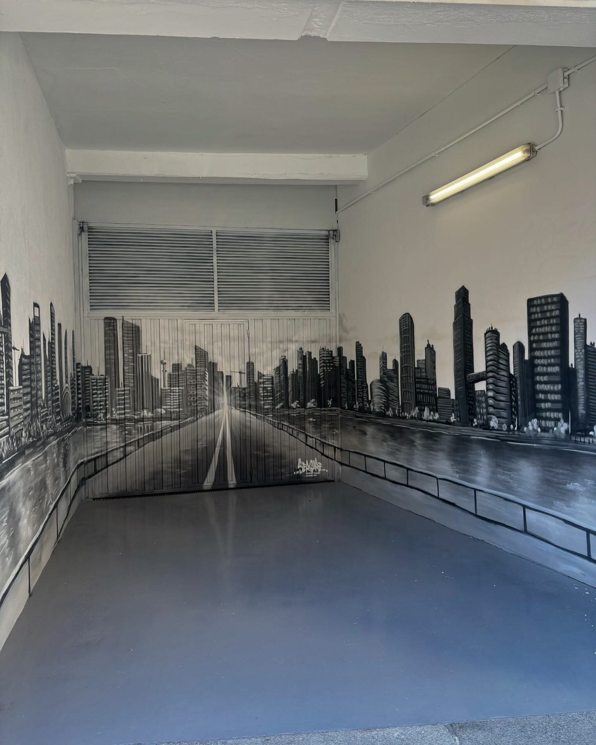 Mural SERGARE 341