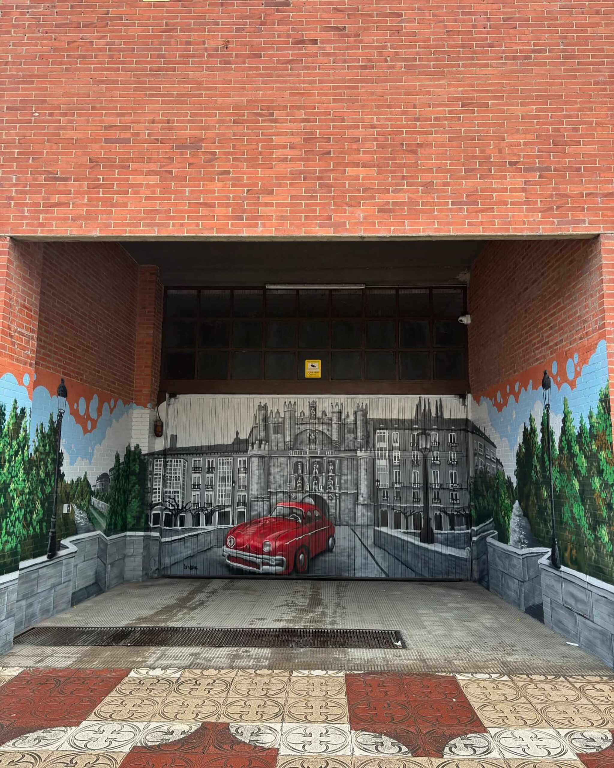 Mural SERGARE 343
