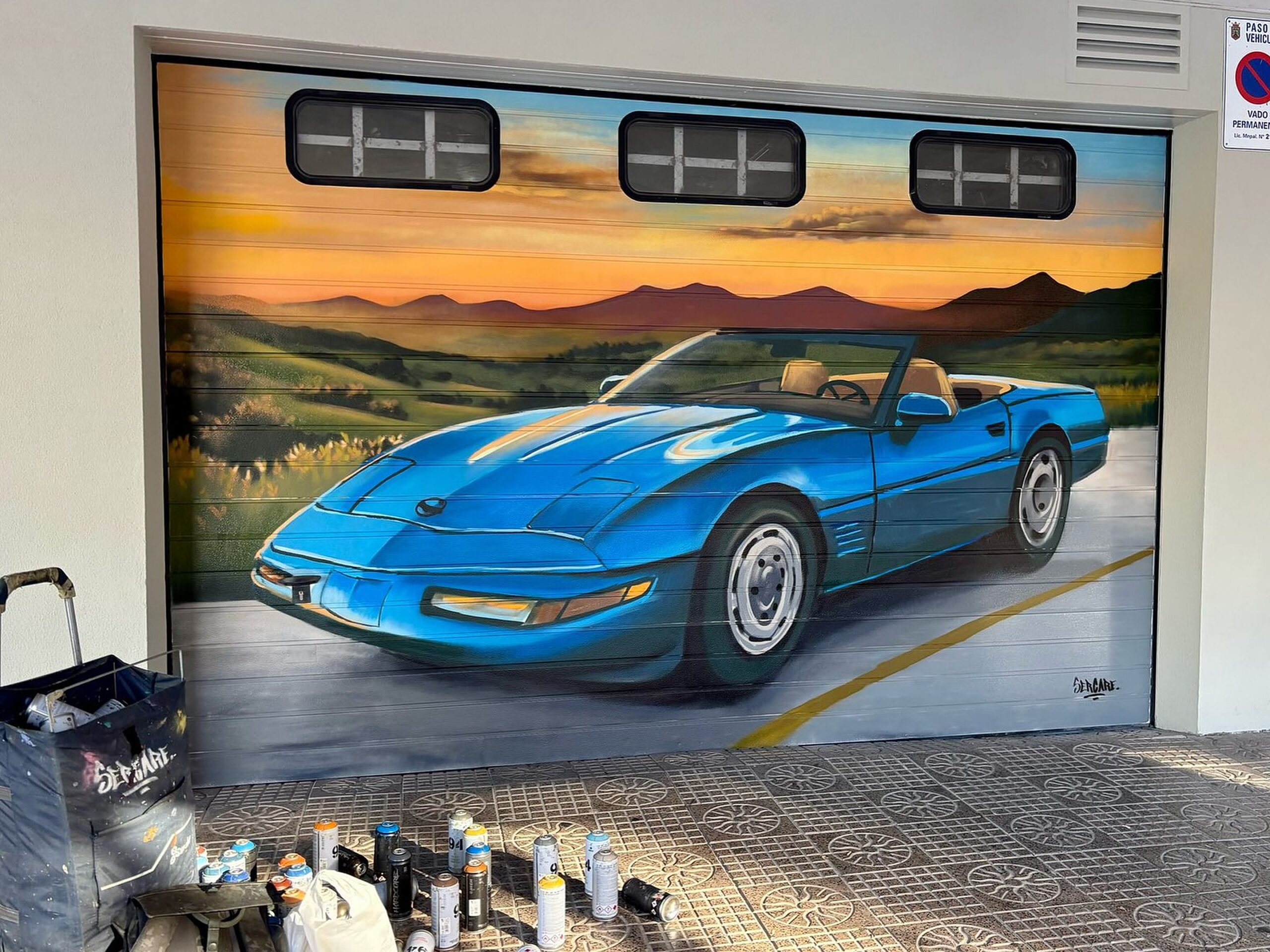 Mural SERGARE 347