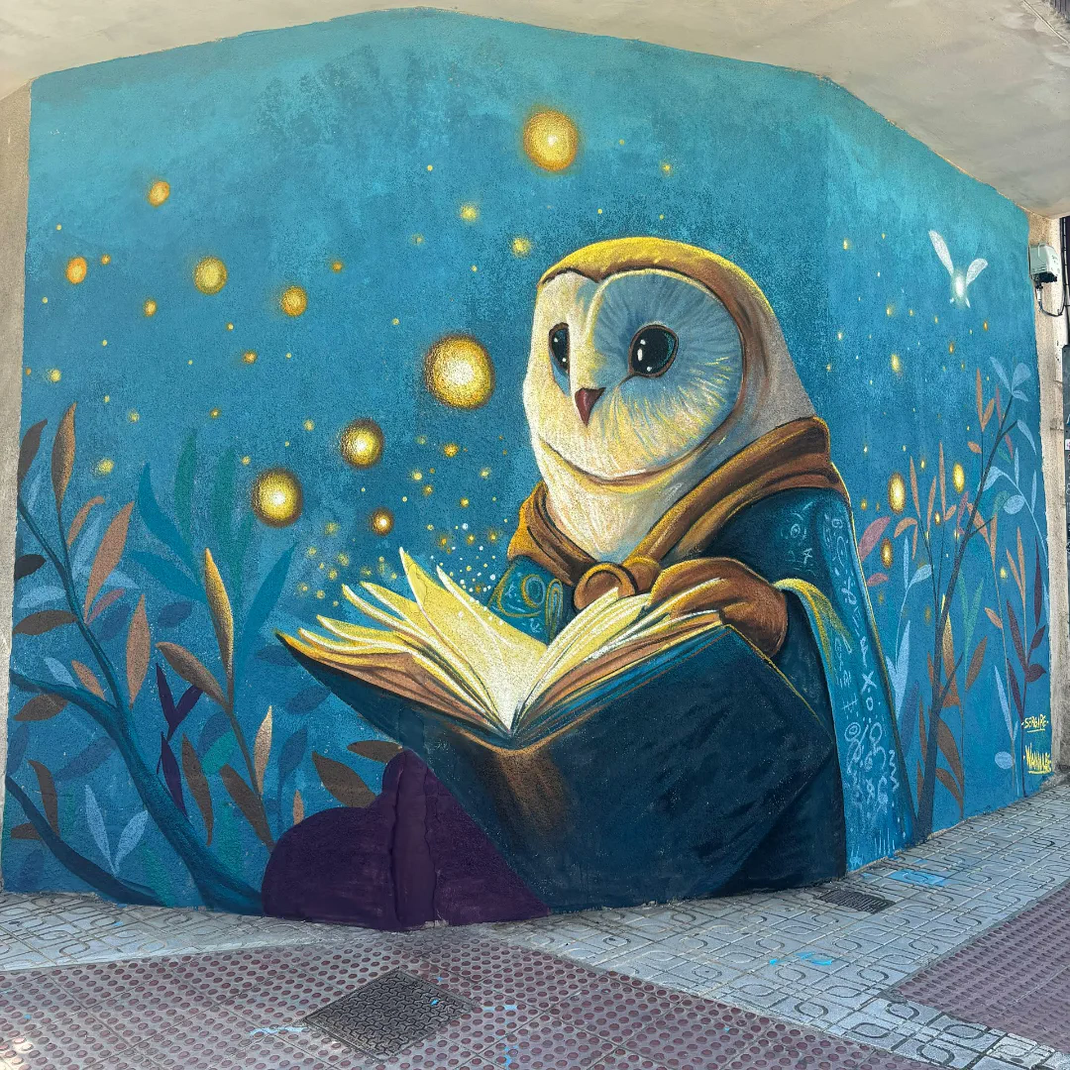 Mural SERGARE 351