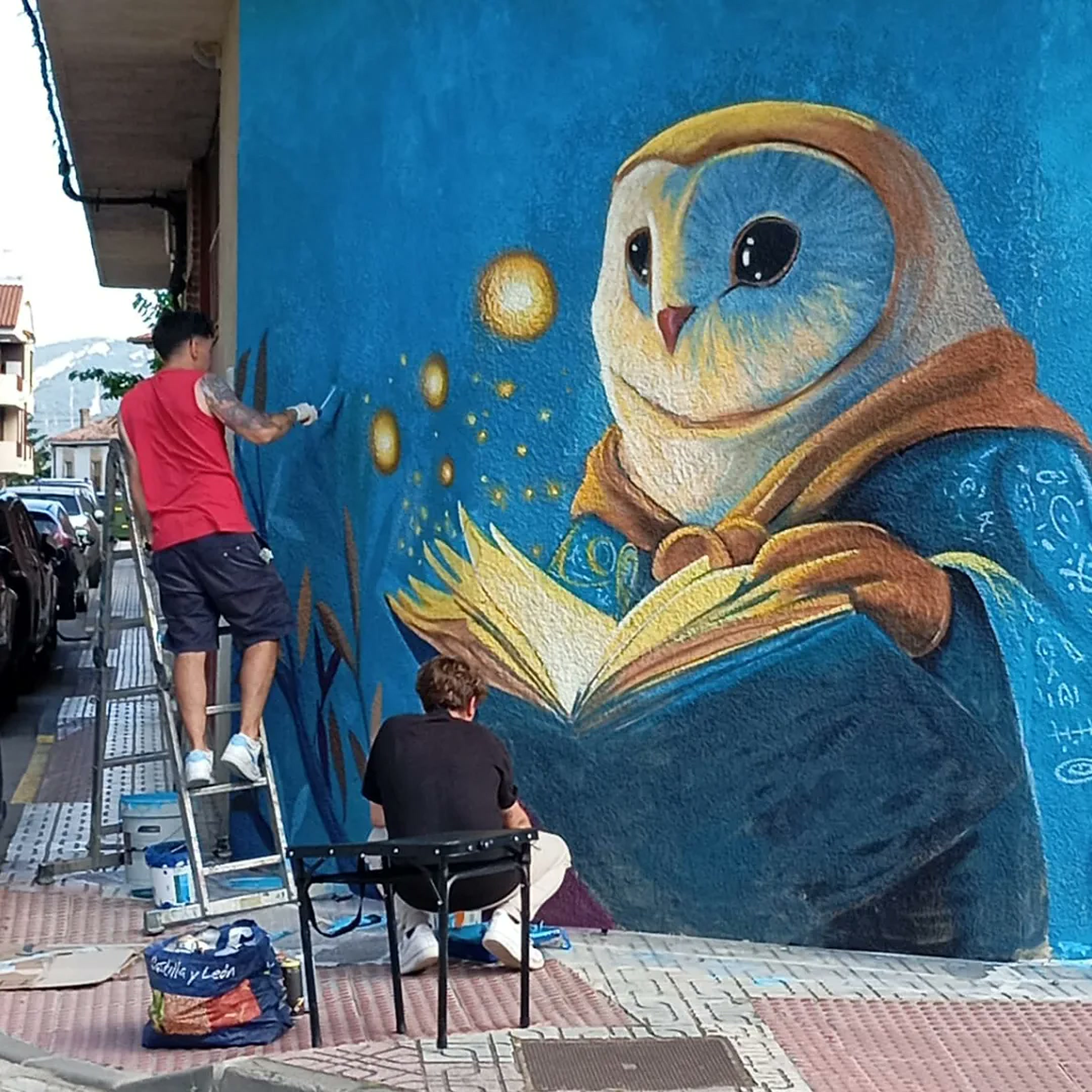 Mural SERGARE 352