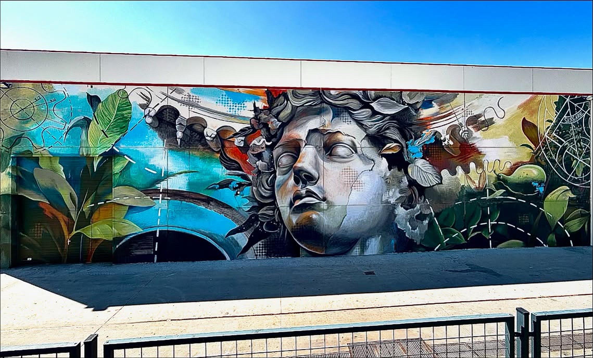 Mural SERGARE 353