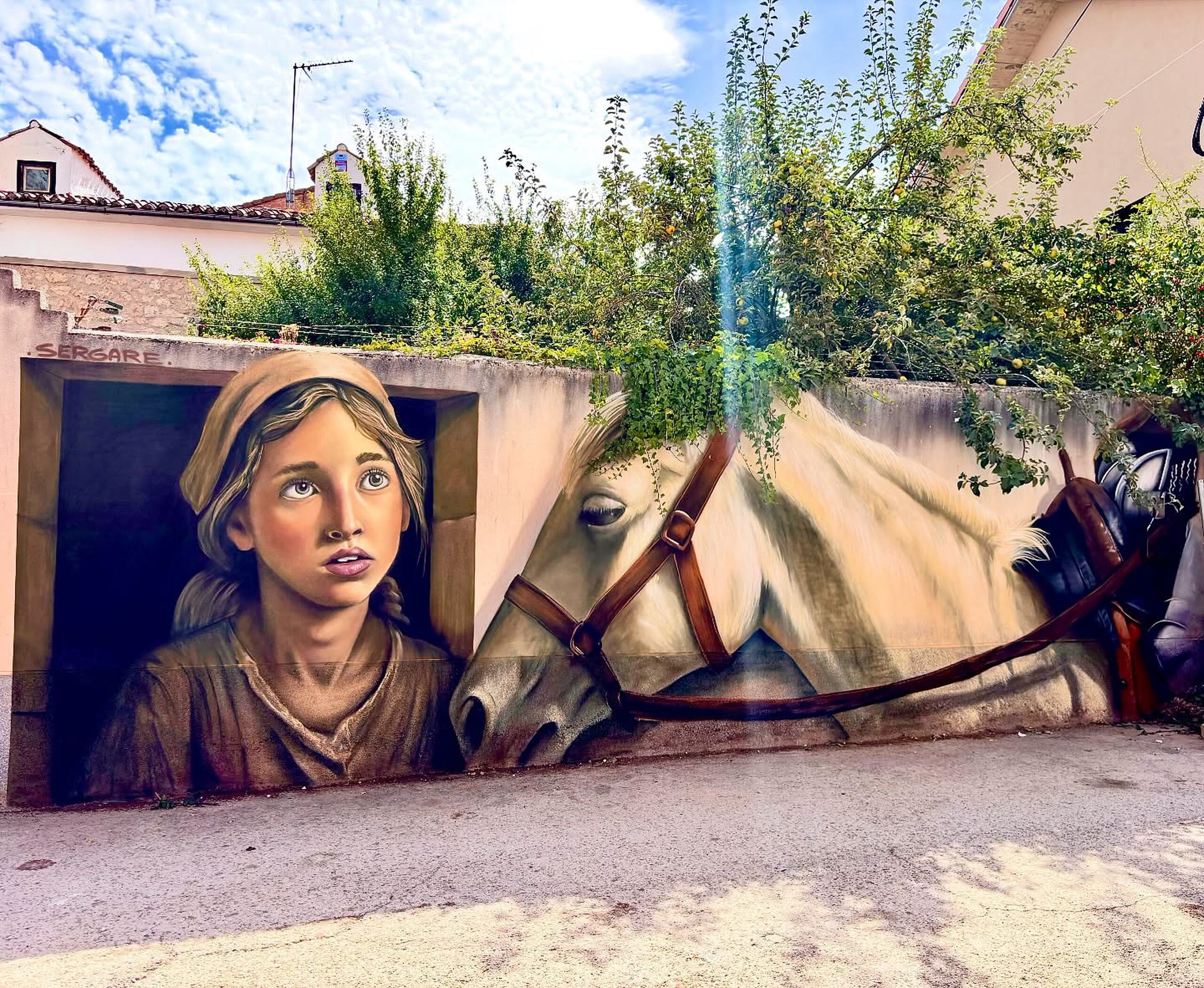Mural SERGARE 354