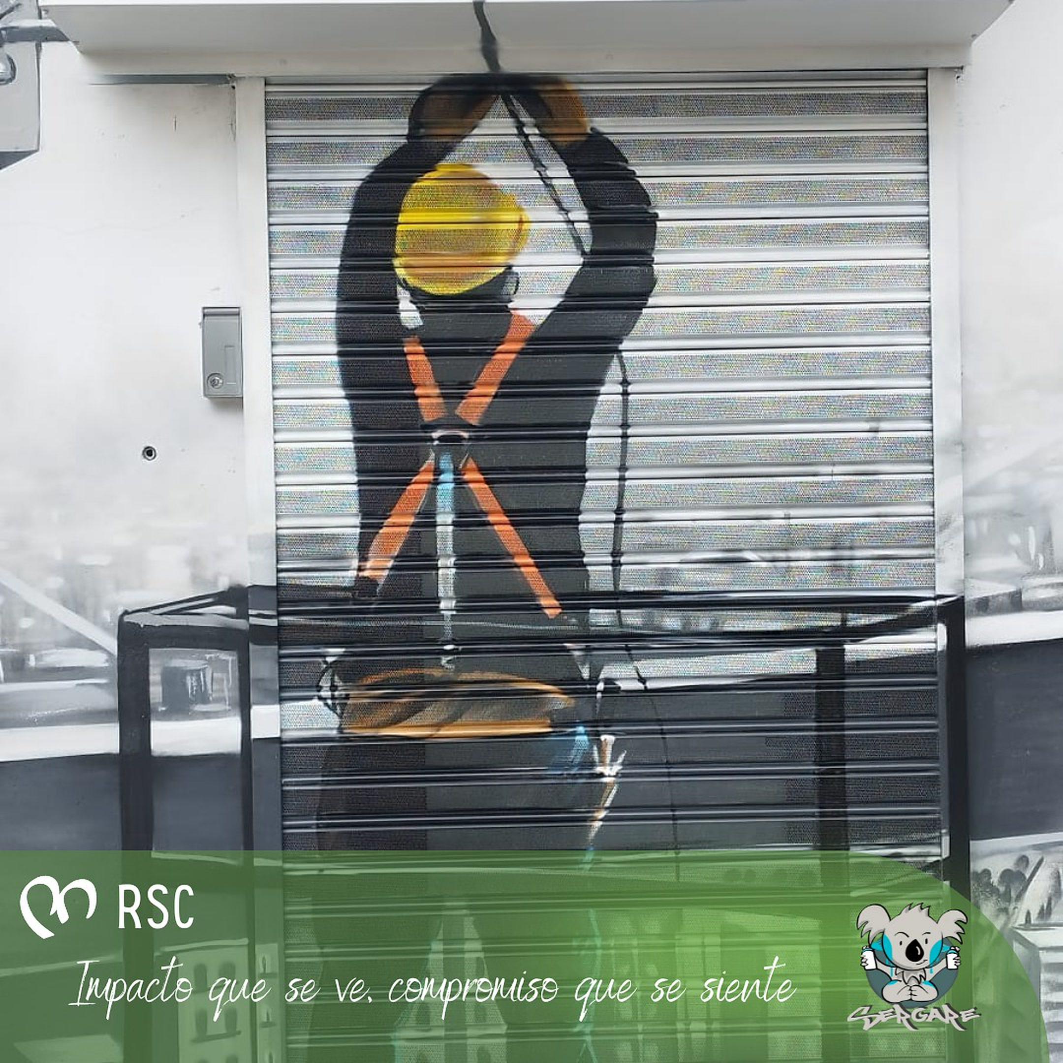 Mural SERGARE 370