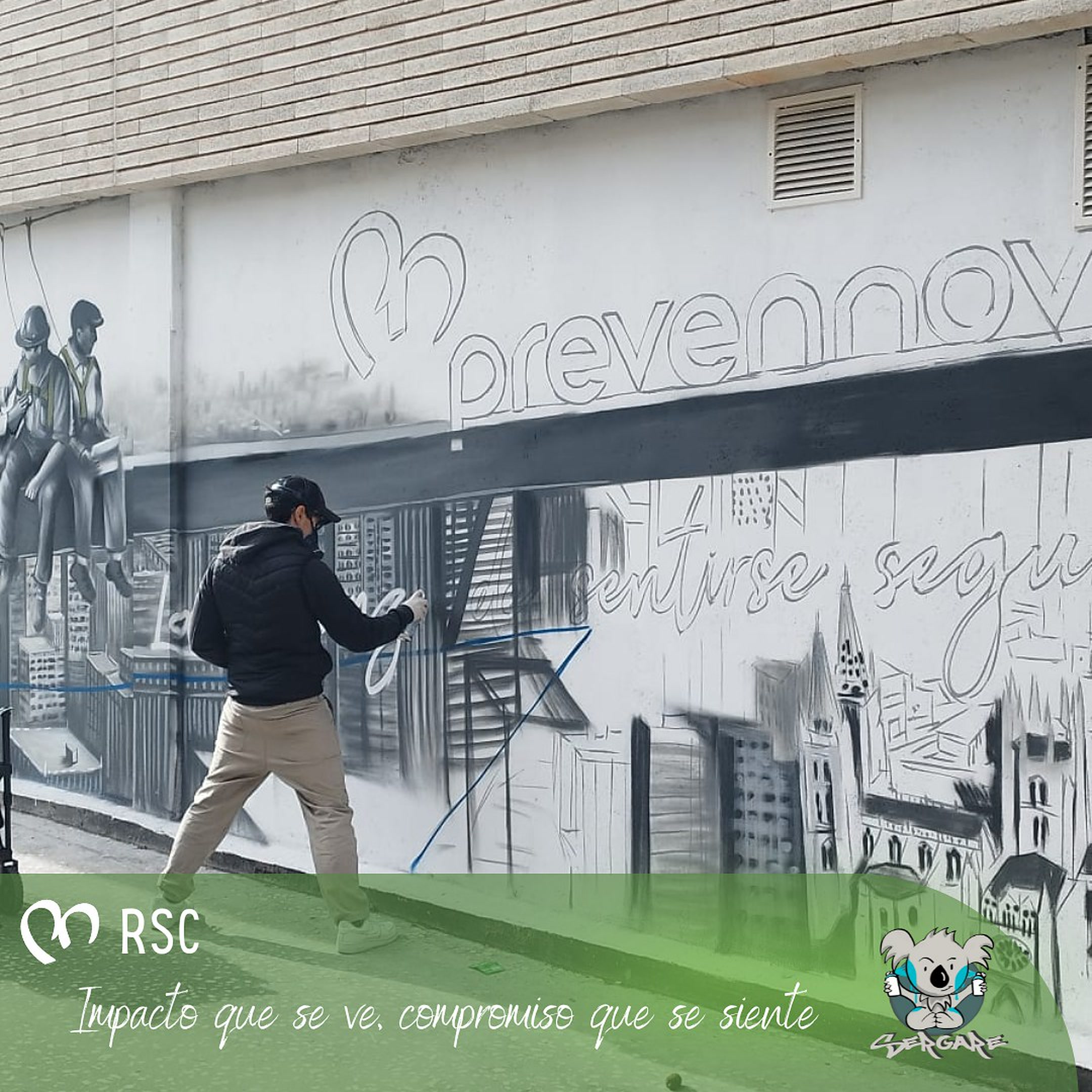 Mural SERGARE 371