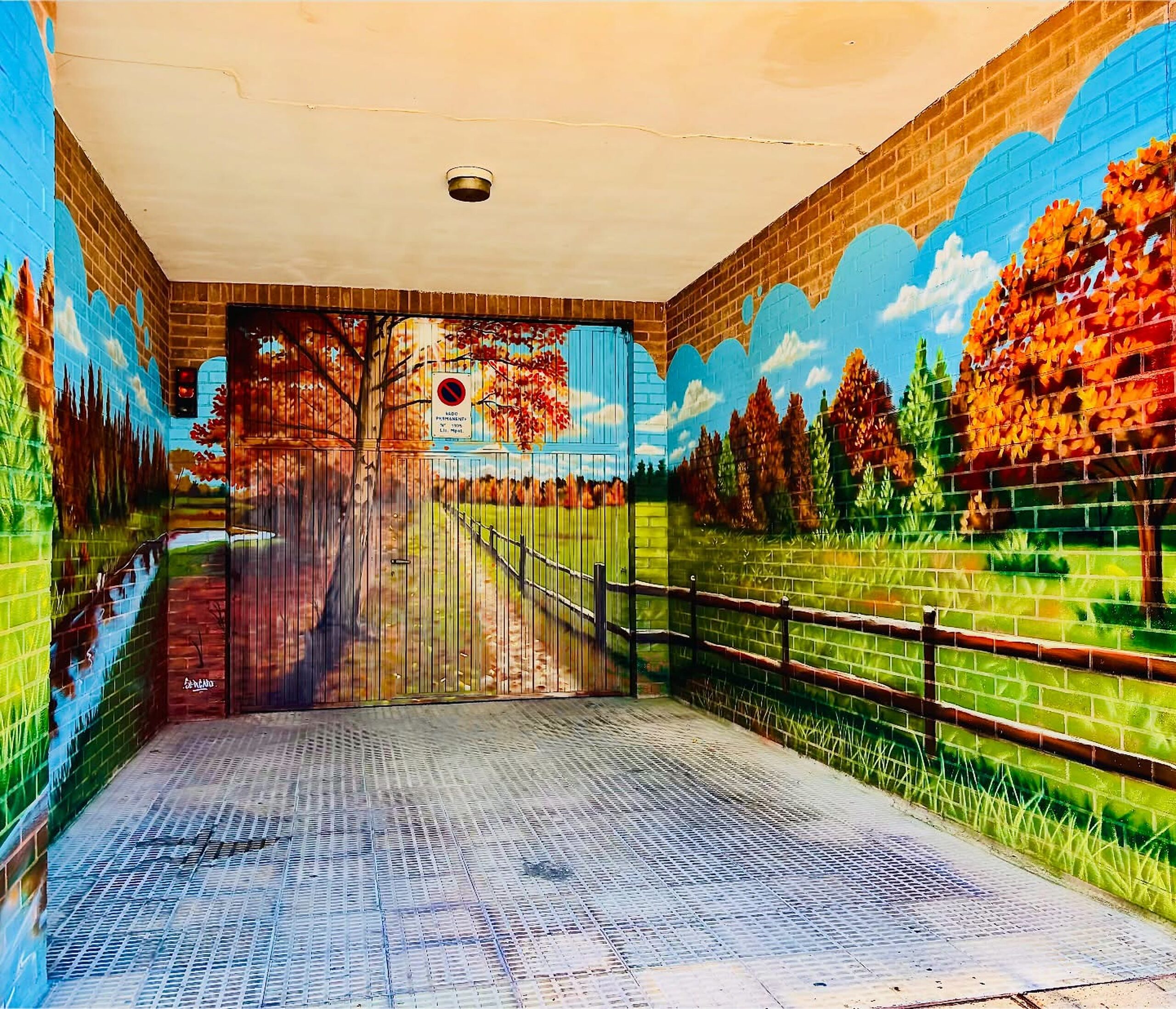 Mural SERGARE 372