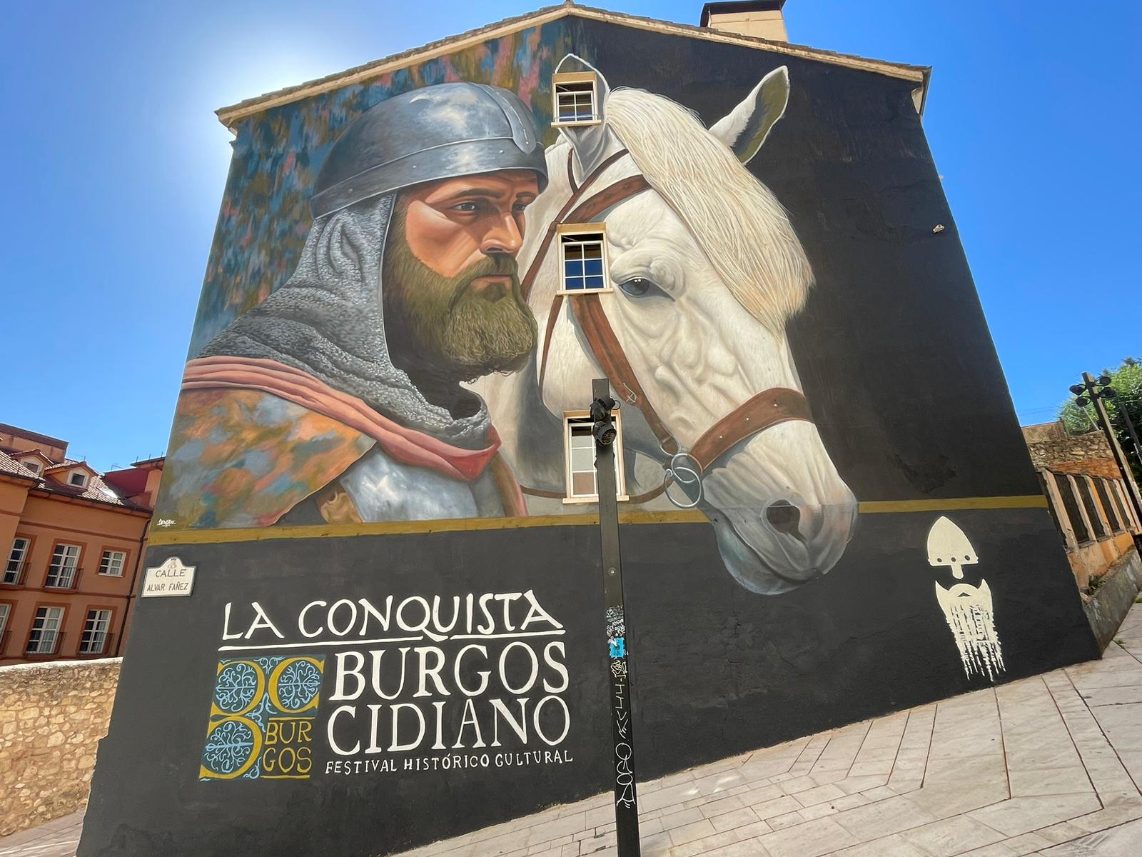 SERGARE mural